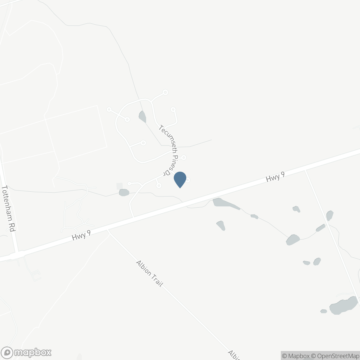 7 TAMARACK COURT, New Tecumseth, Ontario L0G 1W0